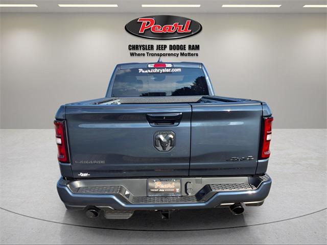 new 2026 Ram 1500 car, priced at $66,766