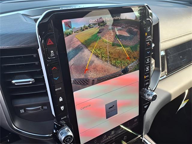 new 2026 Ram 1500 car, priced at $66,766