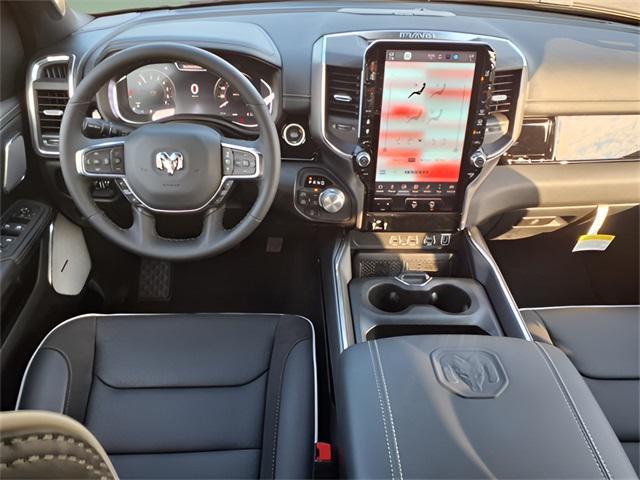 new 2026 Ram 1500 car, priced at $66,766