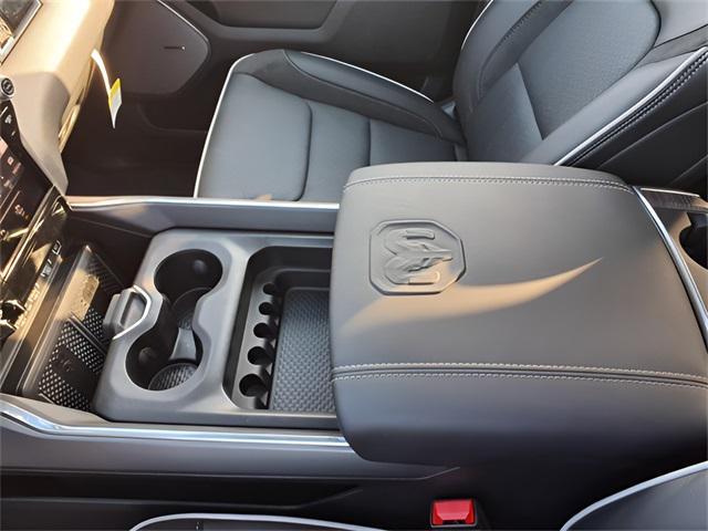 new 2026 Ram 1500 car, priced at $66,766