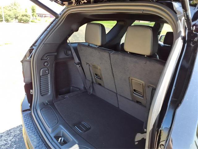 new 2025 Dodge Durango car, priced at $52,411