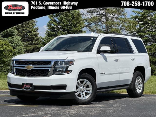 used 2020 Chevrolet Tahoe car, priced at $40,999