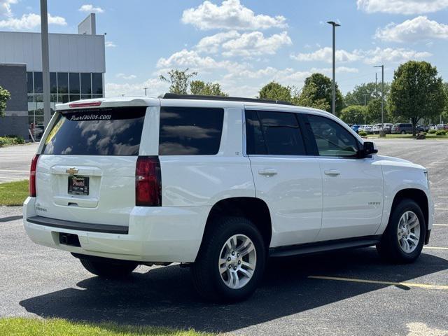 used 2020 Chevrolet Tahoe car, priced at $39,960