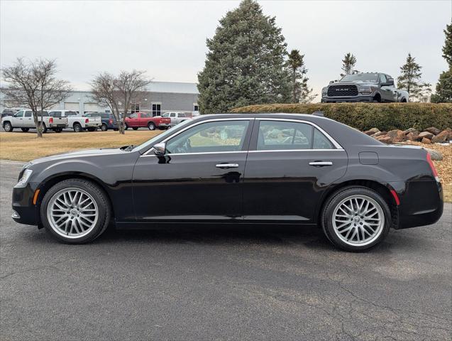 used 2019 Chrysler 300 car, priced at $15,945