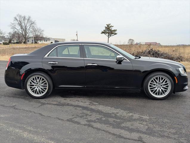 used 2019 Chrysler 300 car, priced at $15,945