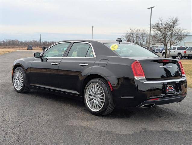 used 2019 Chrysler 300 car, priced at $15,945