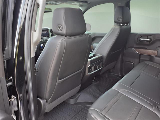 used 2022 GMC Sierra 1500 car, priced at $43,990