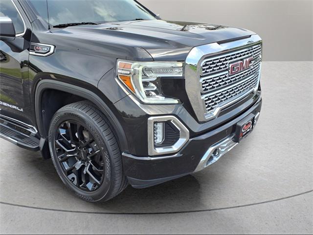 used 2022 GMC Sierra 1500 car, priced at $43,990
