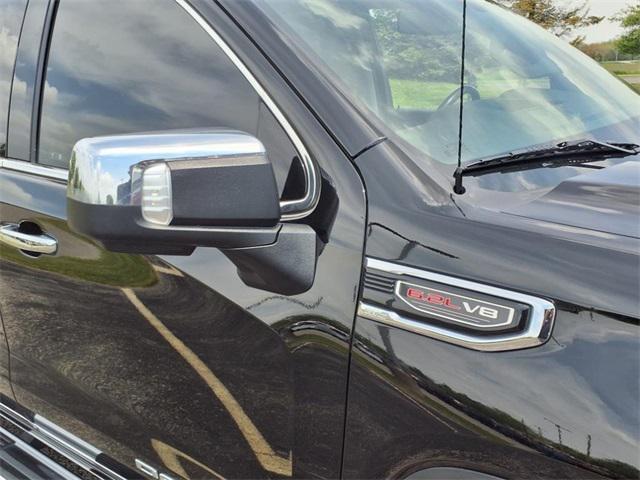 used 2022 GMC Sierra 1500 car, priced at $43,990