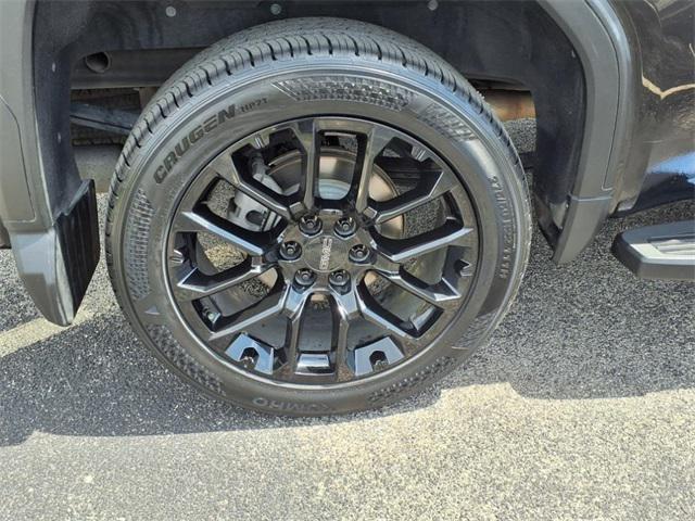 used 2022 GMC Sierra 1500 car, priced at $43,990