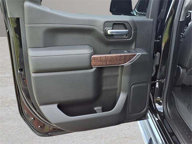 used 2022 GMC Sierra 1500 car, priced at $43,990