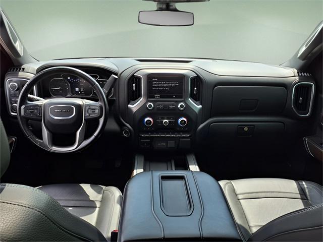 used 2022 GMC Sierra 1500 car, priced at $43,990
