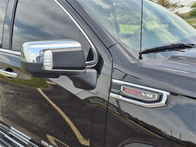 used 2022 GMC Sierra 1500 car, priced at $50,256