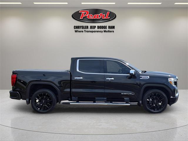 used 2022 GMC Sierra 1500 car, priced at $43,990