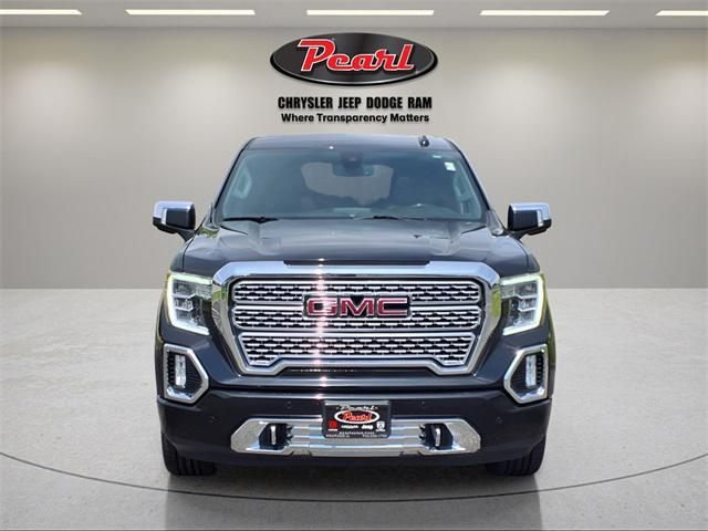 used 2022 GMC Sierra 1500 car, priced at $43,990