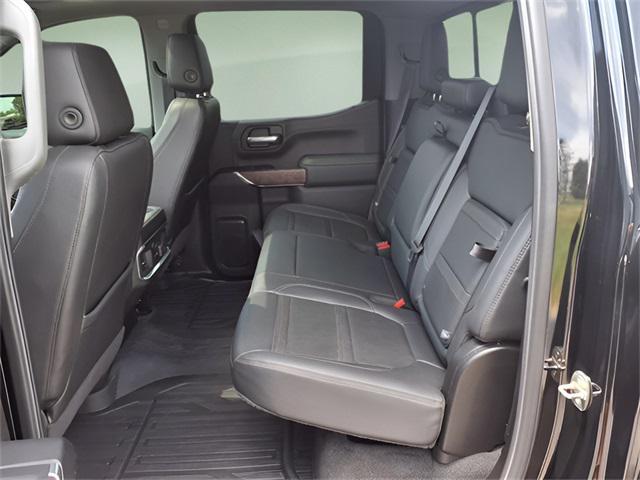 used 2022 GMC Sierra 1500 car, priced at $43,990