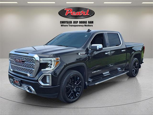 used 2022 GMC Sierra 1500 car, priced at $43,990