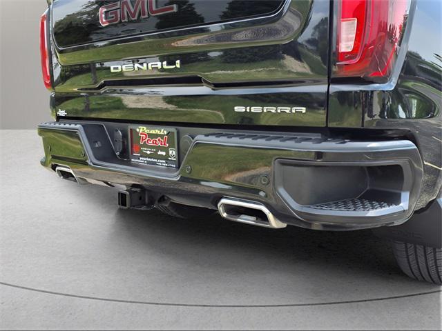 used 2022 GMC Sierra 1500 car, priced at $43,990