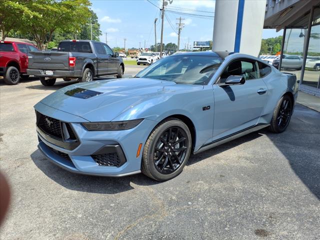 new 2025 Ford Mustang car, priced at $50,162