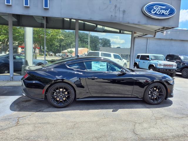 new 2025 Ford Mustang car, priced at $41,119