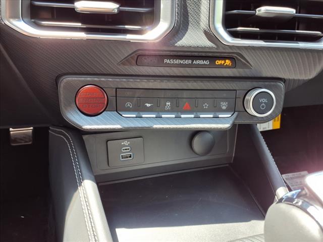 new 2025 Ford Mustang car, priced at $41,119