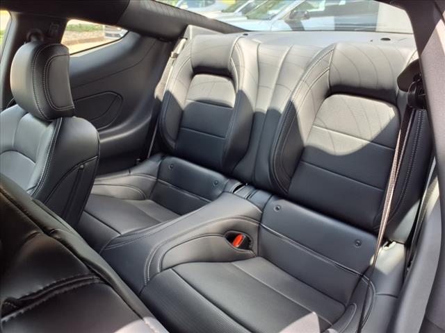 new 2025 Ford Mustang car, priced at $41,119