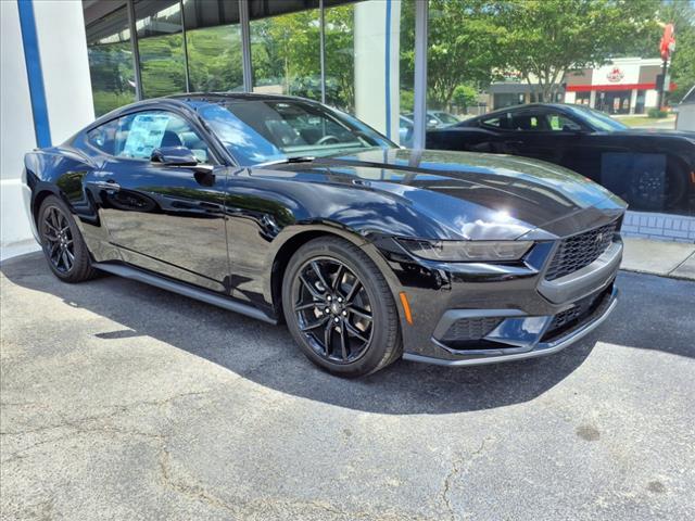 new 2025 Ford Mustang car, priced at $41,119