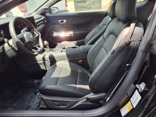 new 2025 Ford Mustang car, priced at $41,119
