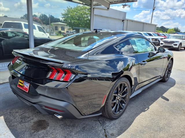 new 2025 Ford Mustang car, priced at $41,119