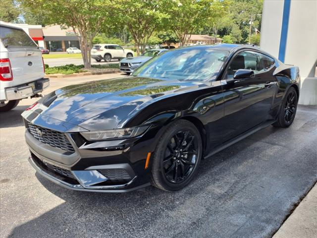 new 2025 Ford Mustang car, priced at $41,119