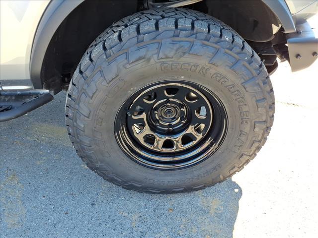 used 2022 Ford Bronco car