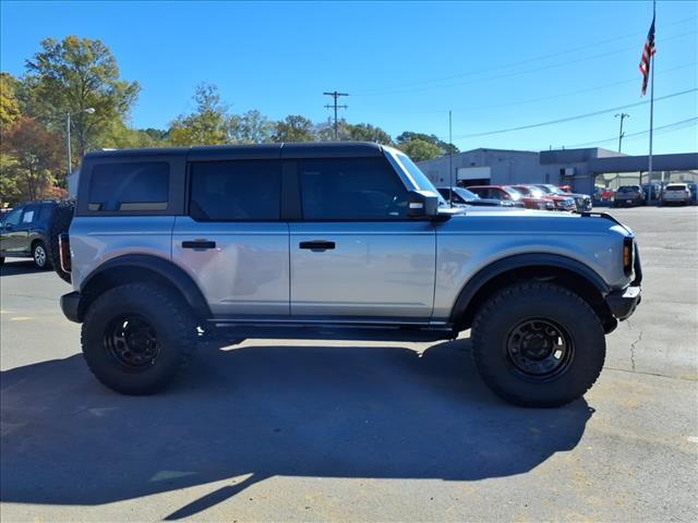 used 2022 Ford Bronco car