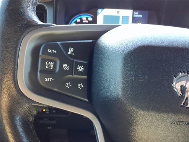 used 2022 Ford Bronco car