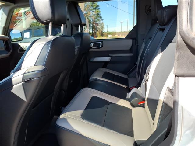 used 2022 Ford Bronco car