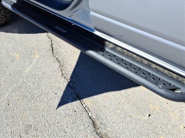 used 2022 Ford Bronco car