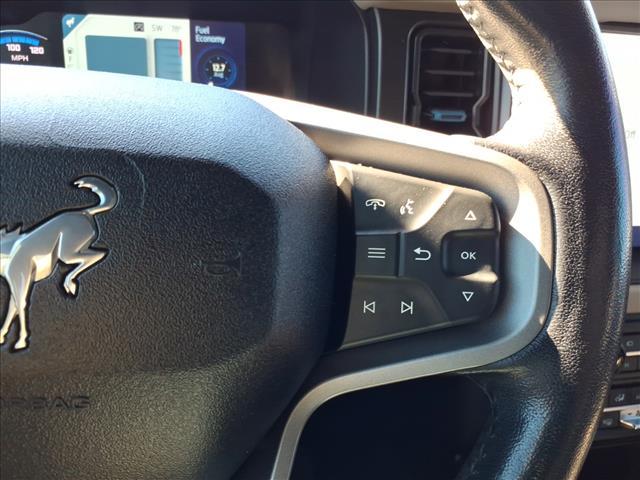 used 2022 Ford Bronco car