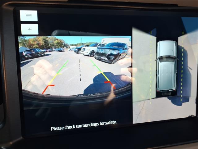 used 2022 Ford Bronco car