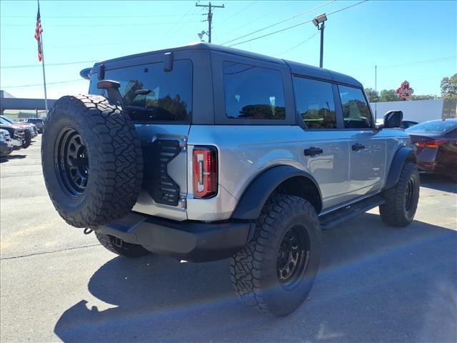 used 2022 Ford Bronco car