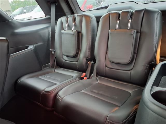 used 2018 Ford Explorer car, priced at $25,225