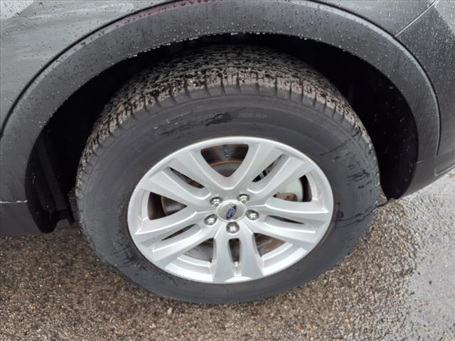 used 2018 Ford Explorer car, priced at $25,225