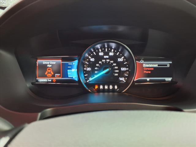 used 2018 Ford Explorer car, priced at $25,225