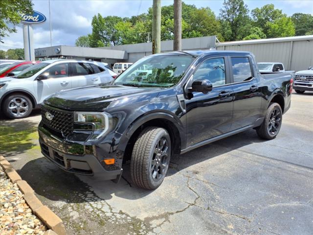 new 2025 Ford Maverick car, priced at $37,385