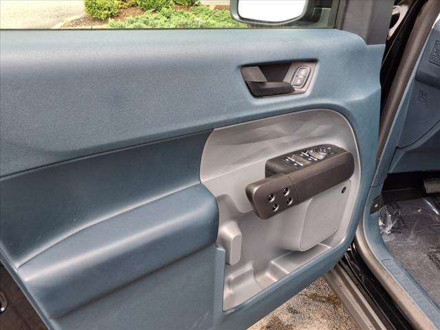 new 2025 Ford Maverick car, priced at $37,385