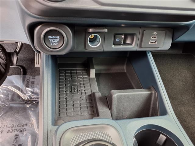 new 2025 Ford Maverick car, priced at $37,385