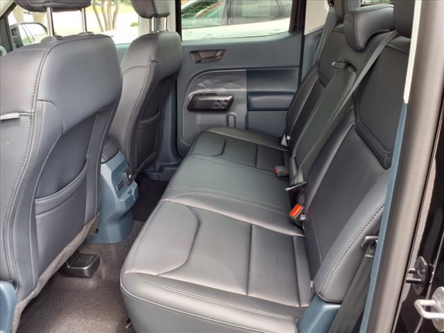 new 2025 Ford Maverick car, priced at $37,385