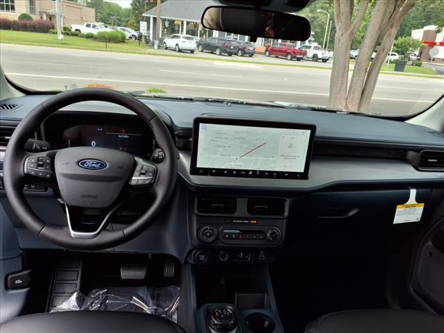 new 2025 Ford Maverick car, priced at $37,385