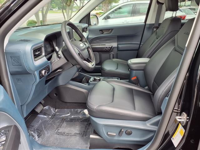 new 2025 Ford Maverick car, priced at $37,385