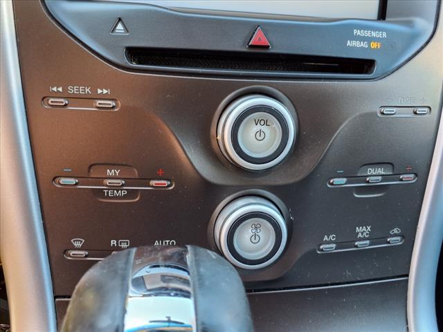 used 2013 Ford Edge car