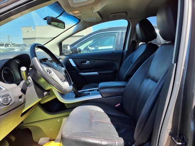 used 2013 Ford Edge car
