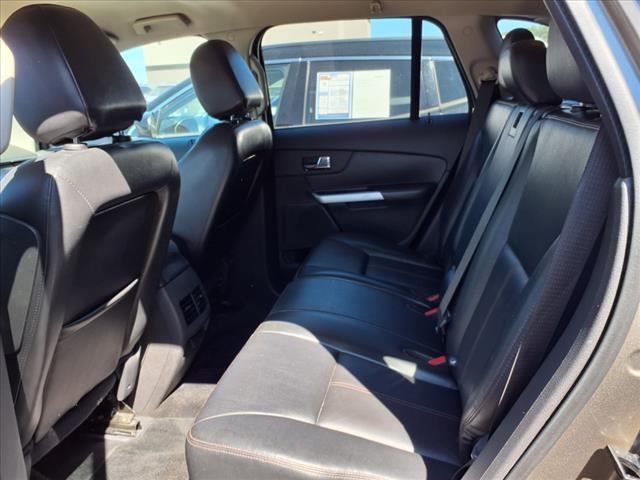 used 2013 Ford Edge car